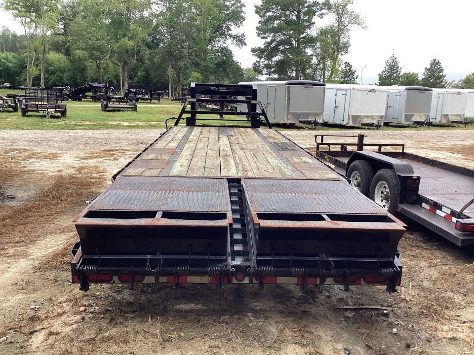 Used 2023 Diamond T 25 Deckover Trailer