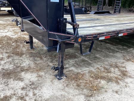 Used 2023 Diamond T 25 Deckover Trailer