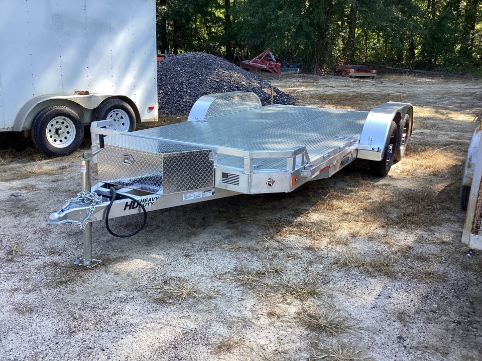Used 2026 Black Rhino 16 Utility Trailer