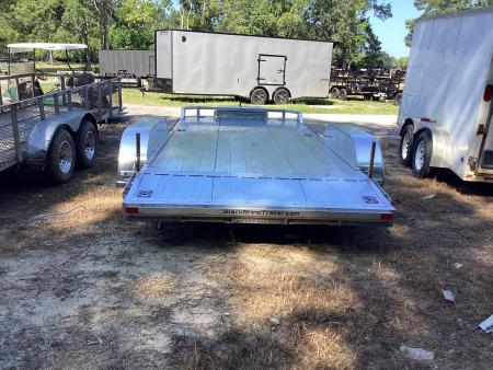 Used 2026 Black Rhino 16 Utility Trailer