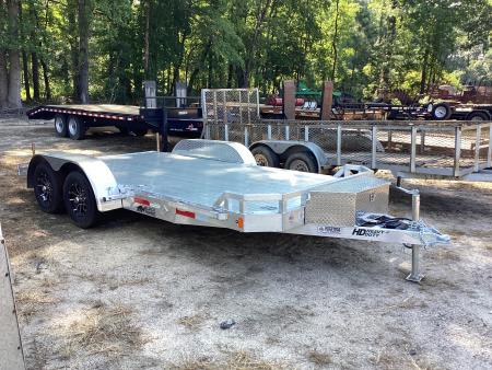 Used 2026 Black Rhino 16 Utility Trailer