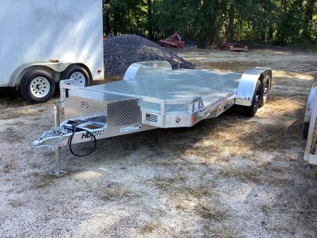 Used 2026 Black Rhino 16 Utility Trailer