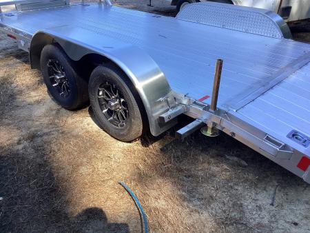 Used 2026 Black Rhino 16 Utility Trailer