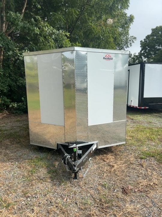 2027 Rock Solid Cargo RS8