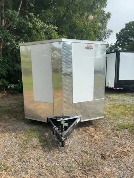 New 2027 Rock Solid Cargo RS8.5X20Ta Cargo / Enclosed Trailer
