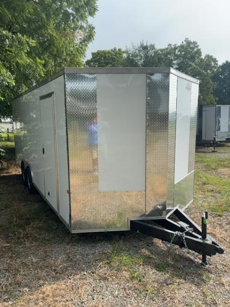 New 2027 Rock Solid Cargo RS8.5X20Ta Cargo / Enclosed Trailer