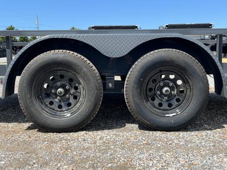 New 2027 Lamar Utility Trailer | 83" x 14' | 7K GVWR