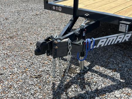 New 2027 Lamar Utility Trailer | 83" x 14' | 7K GVWR