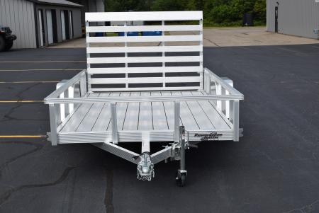 New 2027 Sport Haven 6x10 Aluminum Utility Trailer