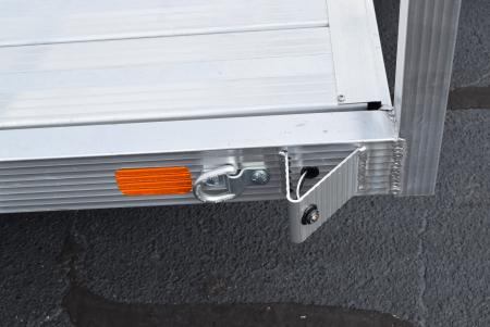 New 2027 Sport Haven 6x10 Aluminum Utility Trailer