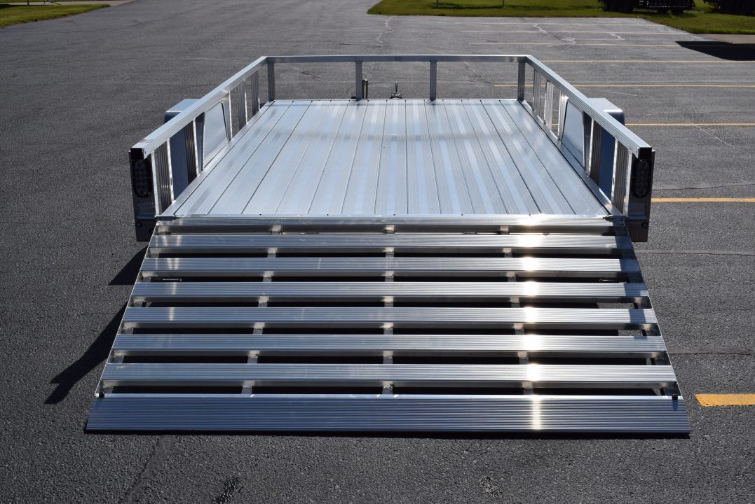 New 2027 Sport Haven AUTE 7x12 Utility Trailer