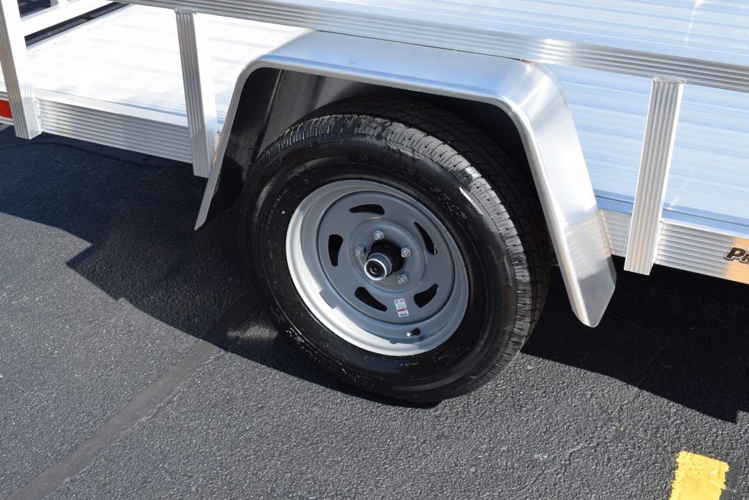 New 2027 Sport Haven AUTE 7x12 Utility Trailer