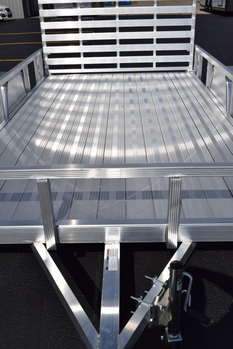 New 2027 Sport Haven AUTE 7x12 Utility Trailer