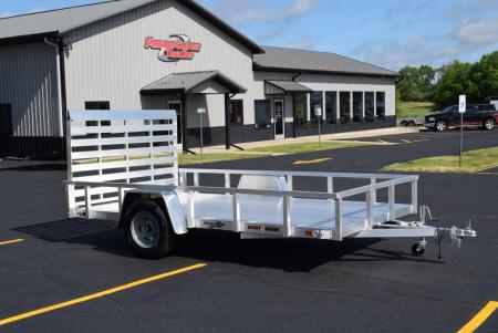 New 2027 Sport Haven AUTE 7x12 Utility Trailer