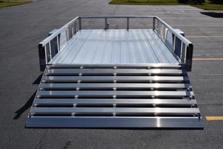 New 2027 Sport Haven AUTE 7x12 Utility Trailer