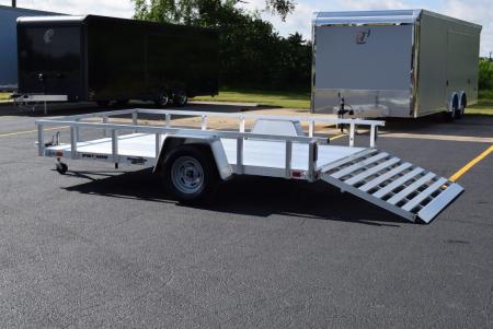 New 2027 Sport Haven AUTE 7x12 Utility Trailer
