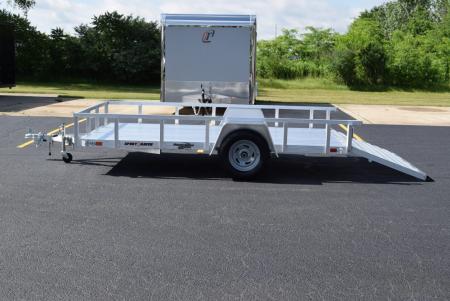 New 2027 Sport Haven AUTE 7x12 Utility Trailer