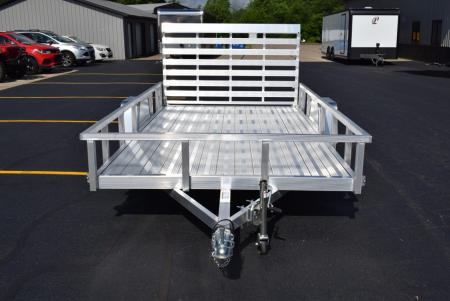 New 2027 Sport Haven AUTE 7x12 Utility Trailer