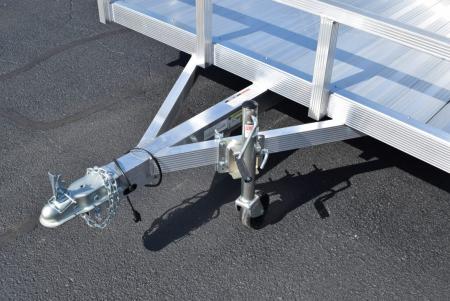 New 2027 Sport Haven AUTE 7x12 Utility Trailer