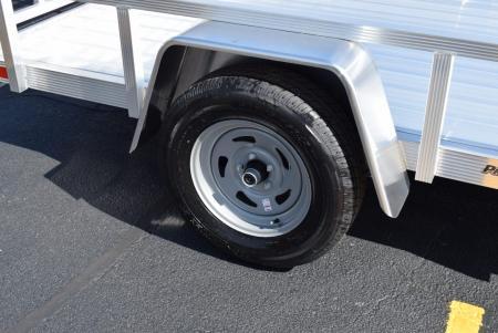 New 2027 Sport Haven AUTE 7x12 Utility Trailer