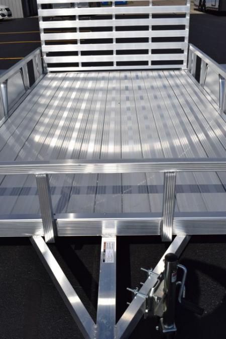 New 2027 Sport Haven AUTE 7x12 Utility Trailer