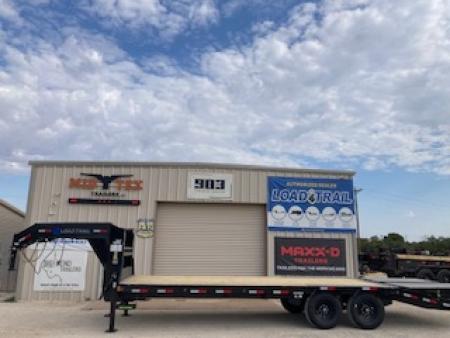New 2027 Load Trail GP 102 x25' Deckover Trailer