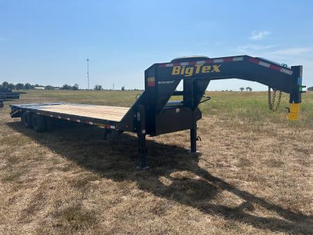 New 2027 Big Tex Trailers Flatbed Flatbed Trailer