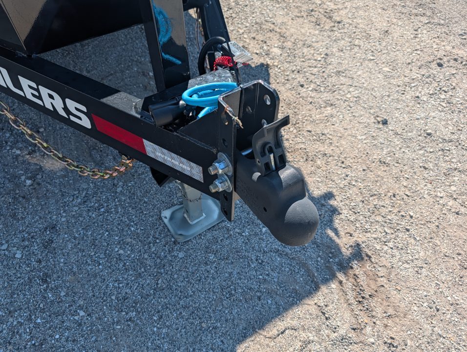 New 2027 7X14 PJ DUMP TRAILER
