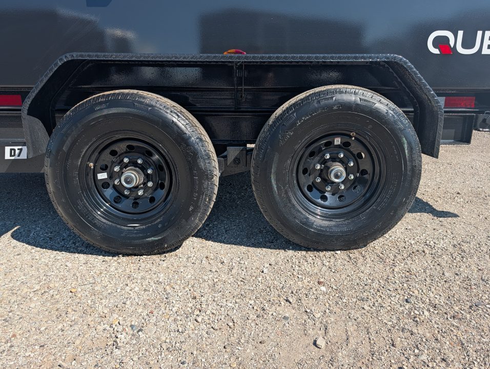 New 2027 7X14 PJ DUMP TRAILER