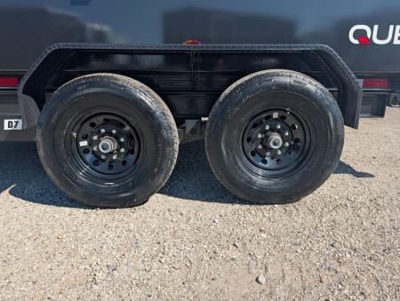 New 2027 7X14 PJ DUMP TRAILER