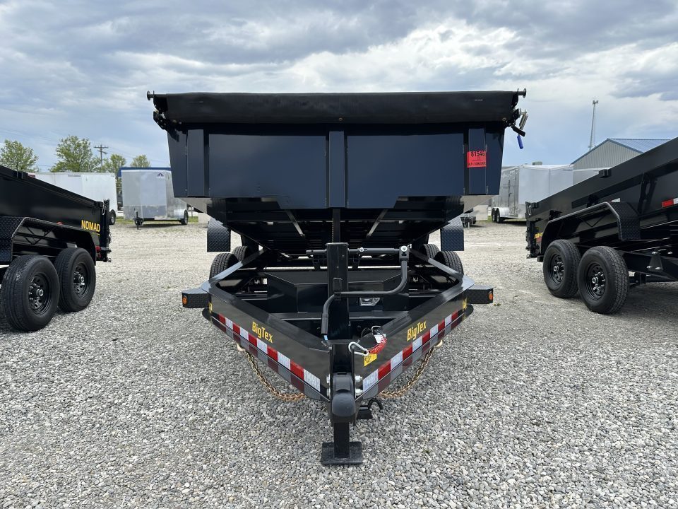 New 2027 Big Tex 14lp 7X14 14K