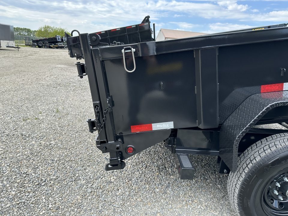New 2027 Big Tex 14lp 7X14 14K