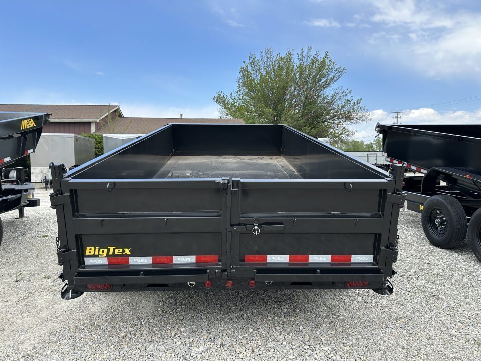 New 2027 Big Tex 14lp 7X14 14K