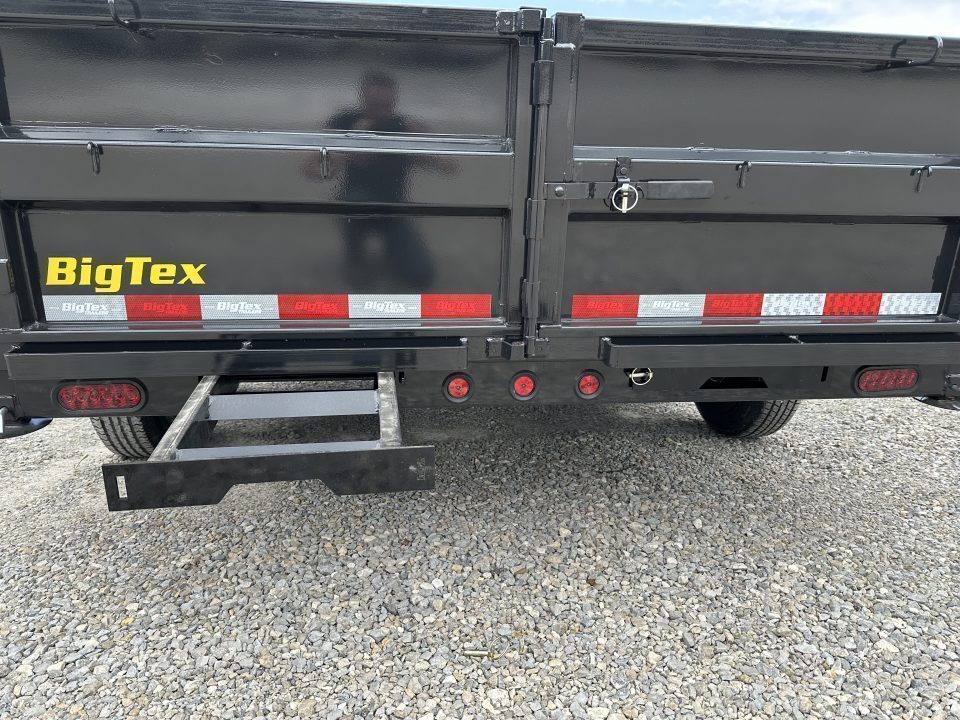 New 2027 Big Tex 14lp 7X14 14K