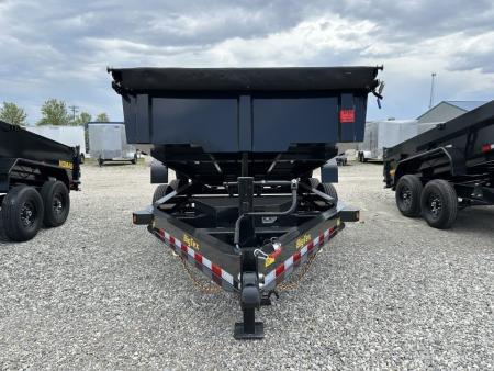 New 2027 Big Tex 14lp 7X14 14K