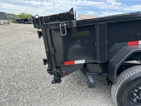 New 2027 Big Tex 14lp 7X14 14K