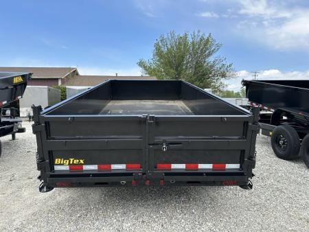 New 2027 Big Tex 14lp 7X14 14K