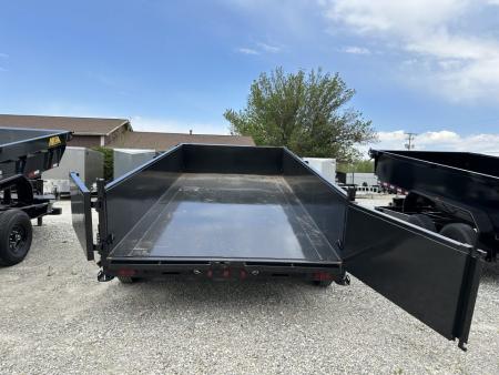 New 2027 Big Tex 14lp 7X14 14K