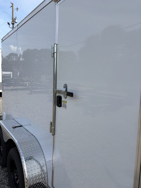 New 2027 Spartan 6X12 Pro-Series, 6' 6" Interior, Tandem Axle With Brakes, Polycor, Stabledeck