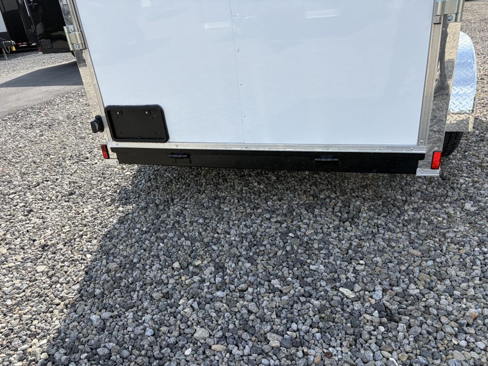 New 2027 Spartan 6X12 Pro-Series, 6' 6" Interior, Tandem Axle With Brakes, Polycor, Stabledeck