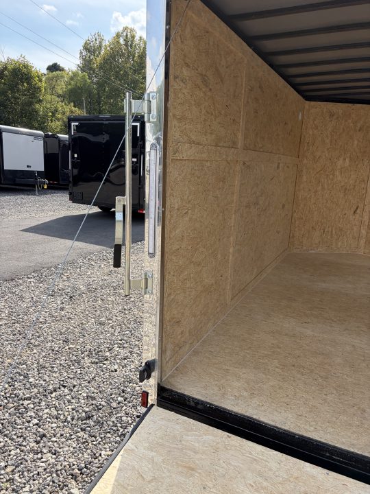 New 2027 Spartan 6X12 Pro-Series, 6' 6" Interior, Tandem Axle With Brakes, Polycor, Stabledeck