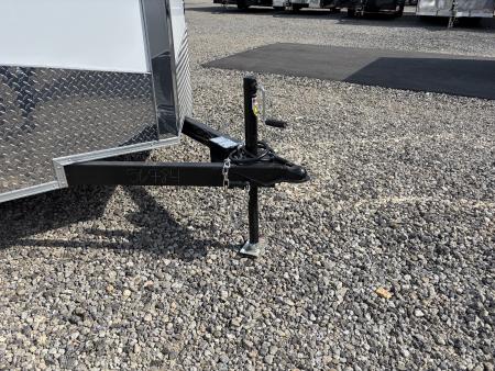 New 2027 Spartan 6X12 Pro-Series, 6' 6" Interior, Tandem Axle With Brakes, Polycor, Stabledeck