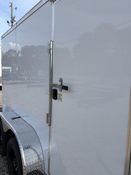 New 2027 Spartan 6X12 Pro-Series, 6' 6" Interior, Tandem Axle With Brakes, Polycor, Stabledeck
