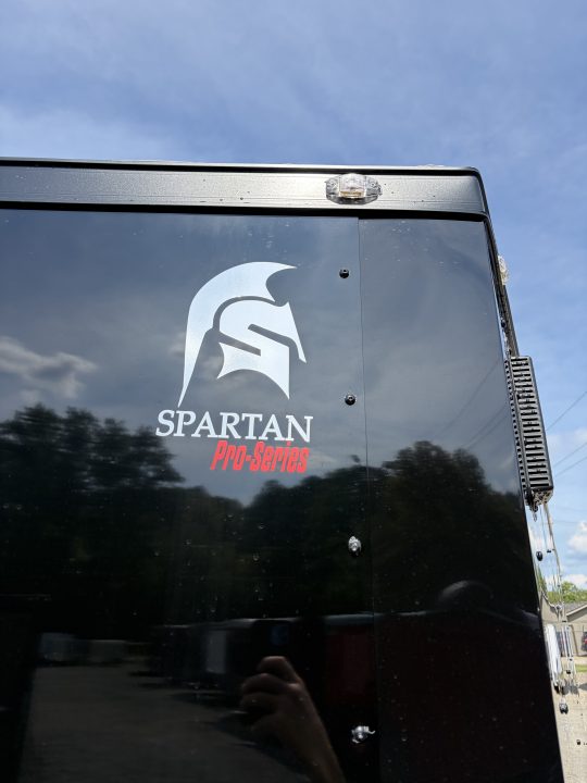 2027 Spartan photo 3