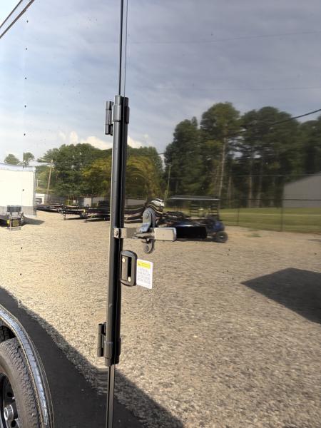 New 2027 Spartan 8.5x16 Pro-Series, Enclosed Trailer, 14K GVWR, Big Package 12" On Center Frame, Polycor, 7' Interior