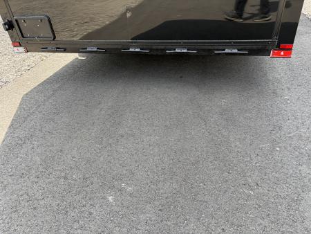 New 2027 Spartan 8.5x16 Pro-Series, Enclosed Trailer, 14K GVWR, Big Package 12" On Center Frame, Polycor, 7' Interior