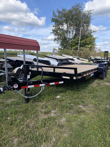 New 2026 Sure-Trac ST-URE8220-140 Equipment Trailer