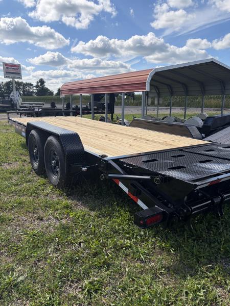 New 2026 Sure-Trac ST-URE8220-140 Equipment Trailer