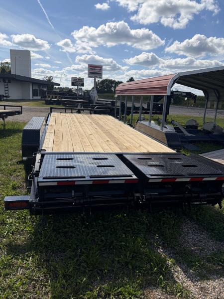 New 2026 Sure-Trac ST-URE8220-140 Equipment Trailer