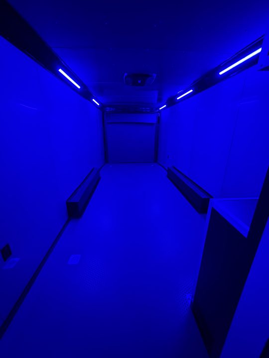 New 2027 Spartan 28' "Pro-Series" - BATHROOM Race Trailer, PolyCor, 7'4" Interior, 12K GVWR Torsion Spread Axles, A/C, Rubber Coin PKG